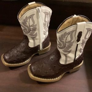 Toddler cowboy boots